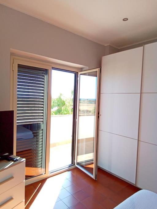 Appartamento Luminosissimo Con Vista Panoramica Marina di Cerveteri Экстерьер фото