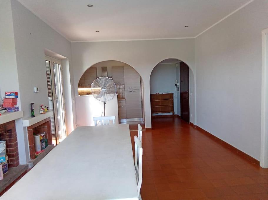 Appartamento Luminosissimo Con Vista Panoramica Marina di Cerveteri Экстерьер фото